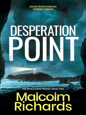 cover image of Desperation Point